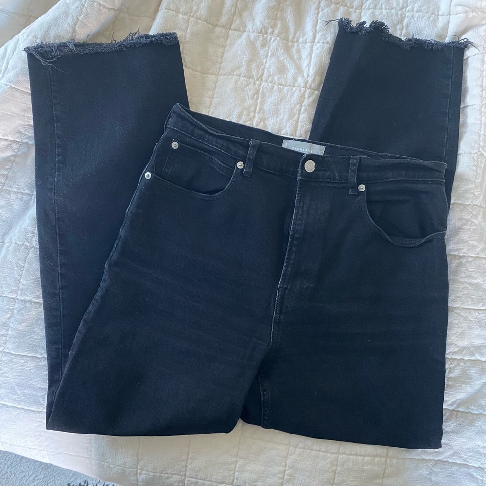 Everlane The Way-High Jean, 30 Long